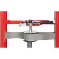 Industrial Appliance Truck, Steel, 550 lbs. Capacity, 24" W x 59" H Auto Electric Service Ltd.