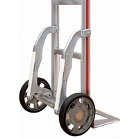 Bande d'usure de monte-marche C5 pour diable en aluminium Auto Electric Service Ltd.