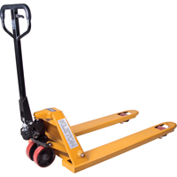 Transpalettes manuels d&eacute;mont&eacute;s, Acier, 48" lo x 20,5" la, Capacit&eacute; 5500 lb Auto Electric Service Ltd.