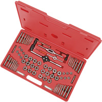 TD76H Tap and Alloy Die Set, 76 Pieces Auto Electric Service Ltd.