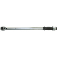 JTW-12250 Torque Wrench, Click, 1/2" Square Drive, 50 - 250 ft-lbs. Auto Electric Service Ltd.
