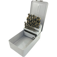 BG29 JET-KUT&reg; Torque Drive&reg; Drill Bit Set, 29 Pieces, High Speed Steel Auto Electric Service Ltd.