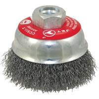 High Performance Crimped Cup Brush Auto Electric Service Ltd.