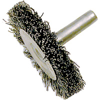 ER200-12 Shaft Mounted Crimped Radial Brush, 2", .012" Fill Auto Electric Service Ltd.