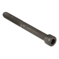 Socket Head Cap Screw, 1/2" Dia. x 5" L, Black Oxide Auto Electric Service Ltd.