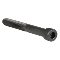 Socket Head Cap Screw, 1/4" Dia. x 2" L, Black Oxide Auto Electric Service Ltd.