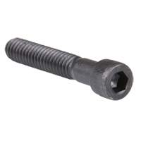 Socket Head Cap Screw, 1/4" Dia. x 1-1/2" L, Black Oxide Auto Electric Service Ltd.
