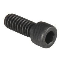 Socket Head Cap Screw, 1/4" Dia. x 5/8" L, Black Oxide Auto Electric Service Ltd.