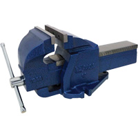 Cast Ductile Iron Bench Vise, 6" Jaw Width, 3-3/4" Throat Depth Auto Electric Service Ltd.