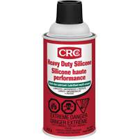 Lubrifiant Heavy Duty Silicone, Canette a&eacute;rosol Auto Electric Service Ltd.