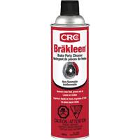 Brakleen&reg; Brake Parts Cleaner, Aerosol Can Auto Electric Service Ltd.