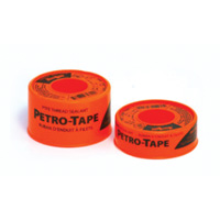 Ruban &agrave; joints tr&egrave;s robuste Jet Lube Petro-Tape, 540" lo x 1/2" la, Blanc Auto Electric Service Ltd.