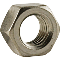 &eacute;crou hexagonal, 1/4", Acier inoxydable, Filetage Fin Auto Electric Service Ltd.