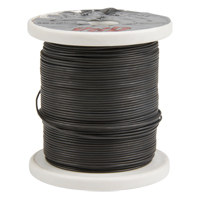 Soft Tie Wire Spool, Black Annealed, 18 ga., 2 lbs. /Coil Auto Electric Service Ltd.
