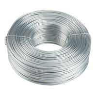 Rebar Tie Wire, Galvanized, 16 ga., 3.125 lbs. /Coil Auto Electric Service Ltd.