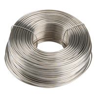 Rebar Tie Wire, Stainless Steel, 16 ga., 3.125 lbs. /Coil Auto Electric Service Ltd.