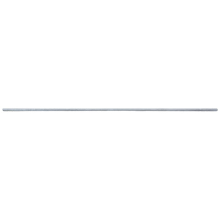 Threaded Rod, 1/4"-20, 36" L, Galvanized, Grade 2 Grade Auto Electric Service Ltd.