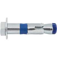 Power-Bolt & Heavy Duty Sleeve Anchor Auto Electric Service Ltd.