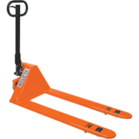 Low Profile Hydraulic Pallet Trucks, 48" L x 27" W, 3300 lbs. Cap. Auto Electric Service Ltd.
