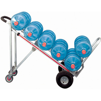 Three-Position Hand Trucks, Aluminum, 750 lbs. Capacity Auto Electric Service Ltd.