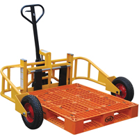 Transpalette tout-terrain Auto Electric Service Ltd.