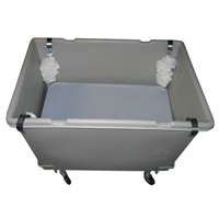 Spring Platform for Starcart Box Truck Auto Electric Service Ltd.