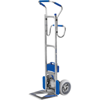 Diable monte-marches Liftkar en aluminium, Cadre en Aluminium, 18-1/2" la x 63" h, Capacit&eacute; de 300 lb Auto Electric Service Ltd.