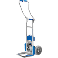 Diable monte-marches Liftkar en aluminium, Cadre en Aluminium, 18" la x 61" h, Capacit&eacute; de 375 lb Auto Electric Service Ltd.