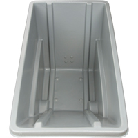 Tilt Truck, Polyethylene, 0.625 cu. yd., 500 lbs. Load Capacity Auto Electric Service Ltd.