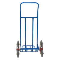 Diable monte-marches, Cadre en Acier, 24" la x 45-3/4" h, Capacit&eacute; de 300 lb Auto Electric Service Ltd.