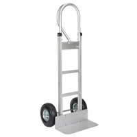Knocked Down Hand Truck, P-Handle Handle, Aluminum, 52-1/8" Height, 500 lbs. Capacity Auto Electric Service Ltd.