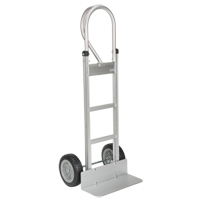 Knocked Down Hand Truck, P-Handle Handle, Aluminum, 52-1/8" Height, 500 lbs. Capacity Auto Electric Service Ltd.