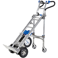 Diable monte-marche Liftkar, Cadre en Aluminium, 22" la x 70" h, Capacit&eacute; de 725 lb Auto Electric Service Ltd.