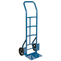 Heavy-Duty Hand Truck, Continuous Handle, Steel, 50" Height, 1000 lbs. Capacity Auto Electric Service Ltd.