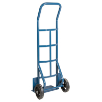 Heavy-Duty Hand Truck, Continuous Handle, Steel, 50" Height, 1000 lbs. Capacity Auto Electric Service Ltd.