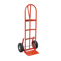 Industrial Duty Hand Truck - 126-P, P-Handle Handle, Steel, 51" Height, 700 lbs. Capacity Auto Electric Service Ltd.