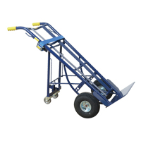 Heavy Duty Appliance Hand Truck - TM4W-PB , Steel, 700 lbs. Capacity, 20-1/2" W x 50-1/4" H Auto Electric Service Ltd.
