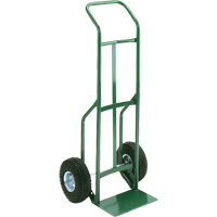 Standard Duty Hand Truck - 656-P, Continuous Handle, Steel, 49" Height, 600 lbs. Capacity Auto Electric Service Ltd.