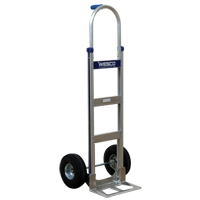 Cobra-Lite Hand Truck - 410-T14-P, Single Grip Handle, Aluminum, 52" Height, 600 lbs. Capacity Auto Electric Service Ltd.
