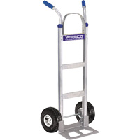 Cobra-Lite Hand Truck - 410-T14-P, Dual Handle, Aluminum, 49" Height, 600 lbs. Capacity Auto Electric Service Ltd.