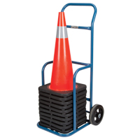 Traffic Cone Cart Auto Electric Service Ltd.