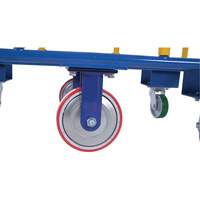 Chariot horizontal pour panneaux, 63-7/16" x 28-1/2" x 40-15/16", Capacit&eacute; 2000 lb Auto Electric Service Ltd.