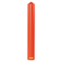 Enveloppe lisse pour butoir, 4" dia. x 56" l, Rouge Auto Electric Service Ltd.
