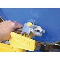 Cl&eacute; pour baril, Ouverture de 3/4"/2", Poign&eacute;e 9-1/2", Acier inoxydable Auto Electric Service Ltd.