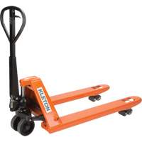 Transpalette manuel super robuste, Acier, 48" lo x 27" la, Capacit&eacute; 11000 lb Auto Electric Service Ltd.