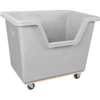 Easy Access Box Truck, Polyethylene, 45-3/4" L x 31-1/4" W x 37-3/4" H, 22 cu. ft. Volume, 1000 lbs. Capacity Auto Electric Service Ltd.