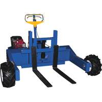 Transpalette motoris&eacute; tout terrain Auto Electric Service Ltd.