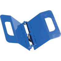 Chariot l&eacute;ger pour panneaux et portes, 2,25" la x 10" p x 9,56" h, Capacit&eacute; de 350 lb Auto Electric Service Ltd.