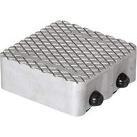 Socle roulant en aluminium moul&eacute; Propel Auto Electric Service Ltd.