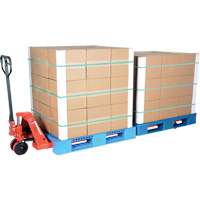 Transpalette de luxe polyvalent, 96" lo x 27" la, capacit&eacute; 4000 lb Auto Electric Service Ltd.
